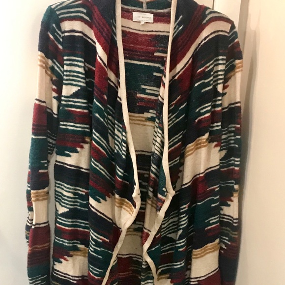 Lucky Brand sweater- size medium - Picture 2 of 5